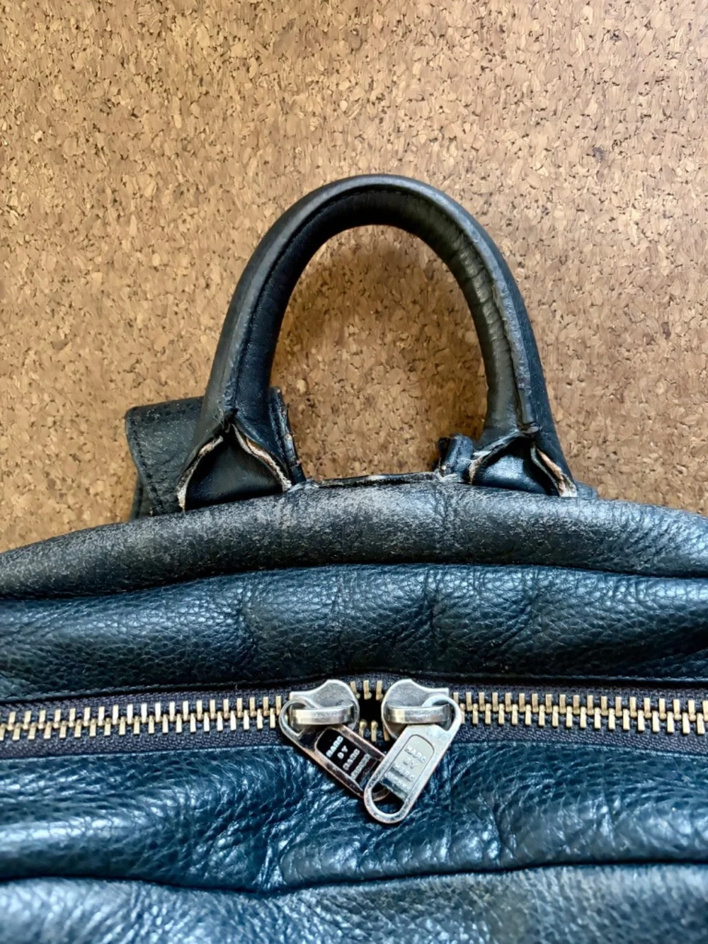 Marc by Marc Jacob’s Leather Backpack